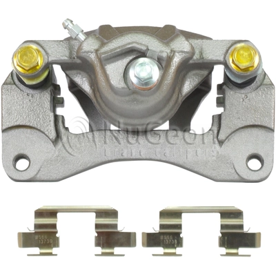 Rear Right Rebuilt Caliper With Hardware by NUGEON - 99-01326A pa1