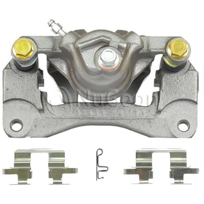 Rear Right Rebuilt Caliper With Hardware by NUGEON - 99-01332A pa2