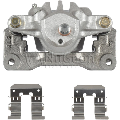 Rear Right Rebuilt Caliper With Hardware by NUGEON - 99-01337A pa1