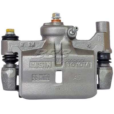 Rear Right Rebuilt Caliper With Hardware by NUGEON - 99-01548A pa2