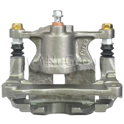 Rear Right Rebuilt Caliper With Hardware by NUGEON - 99-01625A pa1