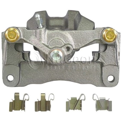 Rear Right Rebuilt Caliper With Hardware by NUGEON - 99-01625A pa2