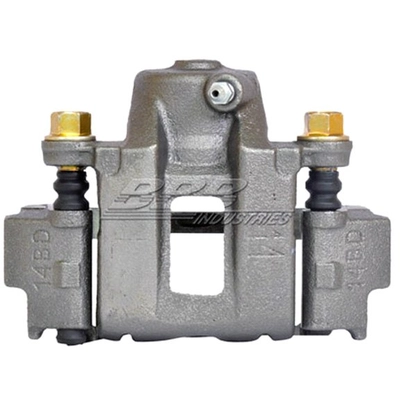 Rear Right Rebuilt Caliper With Hardware by NUGEON - 99-01653A pa2