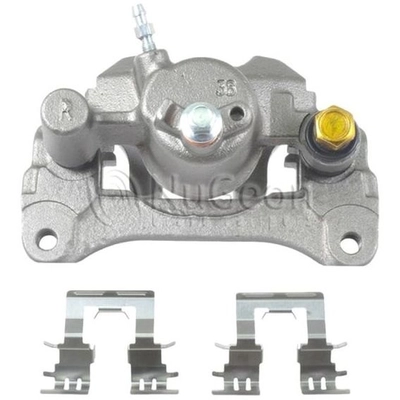 NUGEON - 99-01663A - Remanufactured Rear Brake Caliper pa2