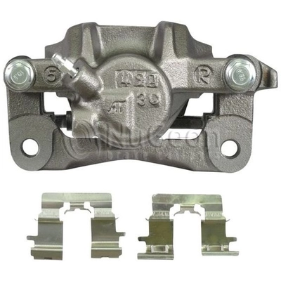 Rear Right Rebuilt Caliper With Hardware by NUGEON - 99-01665A pa2