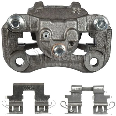 Rear Right Rebuilt Caliper With Hardware by NUGEON - 99-01674A pa2