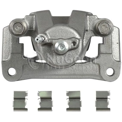 Rear Right Rebuilt Caliper With Hardware by NUGEON - 99-01700A pa2