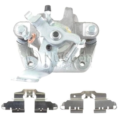 Rear Right Rebuilt Caliper With Hardware by NUGEON - 99-01703A pa2