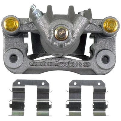 NUGEON - 99-01831A - Remanufactured Rear Disc Brake Caliper pa3