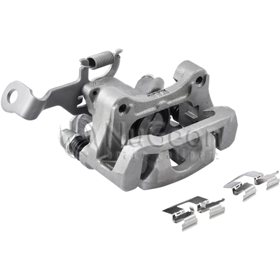 Rear Right Rebuilt Caliper With Hardware by NUGEON - 99-02001A pa2