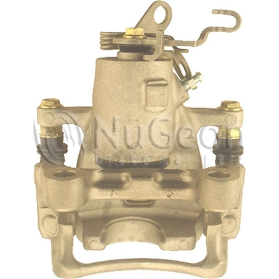 Rear Right Rebuilt Caliper With Hardware by NUGEON - 99-02155B pa2