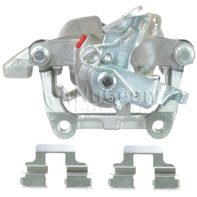 NUGEON - 99-02158B - Rear Passenger Side Brake Caliper pa2