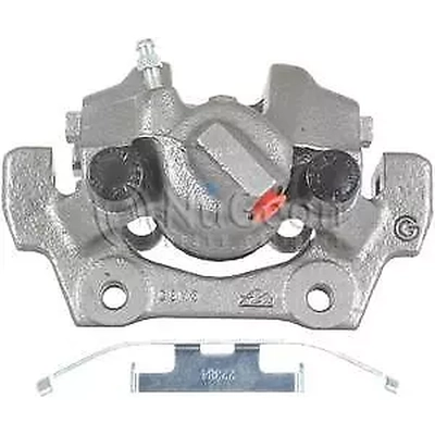 Rear Right Rebuilt Caliper With Hardware by NUGEON - 99-02316A pa1