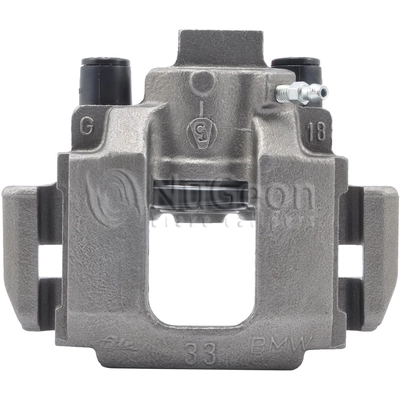 Rear Right Rebuilt Caliper With Hardware by NUGEON - 99-02317A pa1