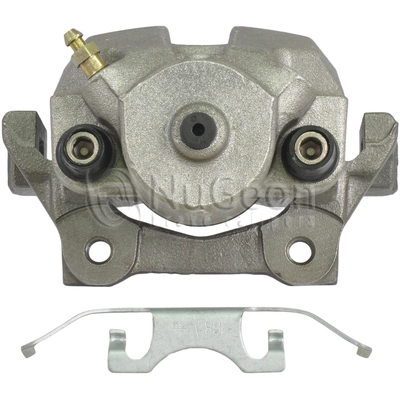 Rear Right Rebuilt Caliper With Hardware by NUGEON - 99-02327A pa3