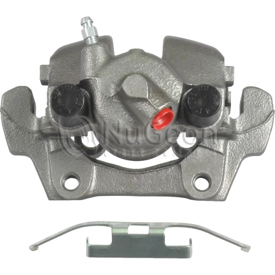 Rear Right Rebuilt Caliper With Hardware by NUGEON - 99-02364A pa2