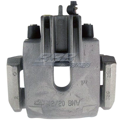 Rear Right Rebuilt Caliper With Hardware by NUGEON - 99-02375A pa2