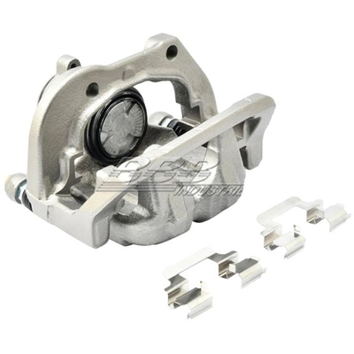 Rear Right Rebuilt Caliper With Hardware by NUGEON - 99-02427A pa1