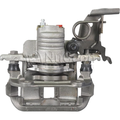 Rear Right Rebuilt Caliper With Hardware by NUGEON - 99-17265A pa1