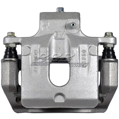 Rear Right Rebuilt Caliper With Hardware by NUGEON - 99-17408A pa2