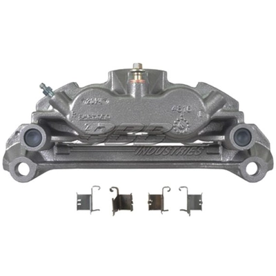 NUGEON - 99-17444A - Rear Passenger Side Brake Caliper pa3