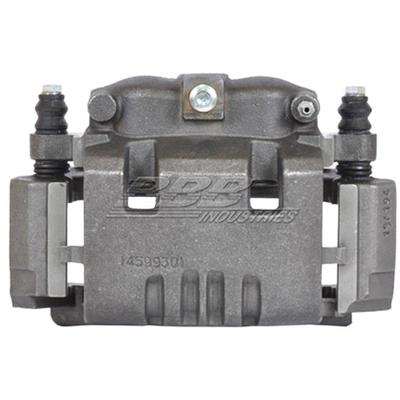 NUGEON - 99-17700A - Rear Passenger Side Brake Caliper pa2