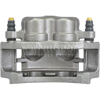 Rear Right Rebuilt Caliper With Hardware by NUGEON - 99-17701A pa1