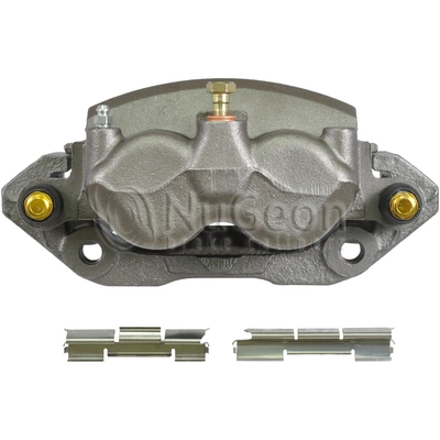 Rear Right Rebuilt Caliper With Hardware by NUGEON - 99-17701A pa2