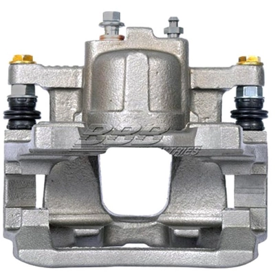 Rear Right Rebuilt Caliper With Hardware by NUGEON - 99-17736B pa2