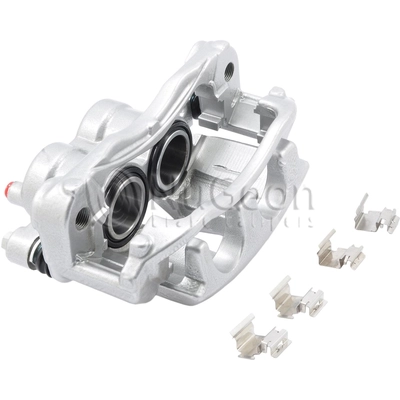 NUGEON - 99-17746B - Remanufactured Rear Disc Brake Caliper pa1
