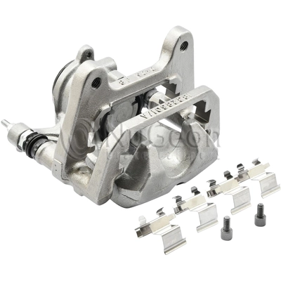 Rear Right Rebuilt Caliper With Hardware by NUGEON - 99-17783A pa1