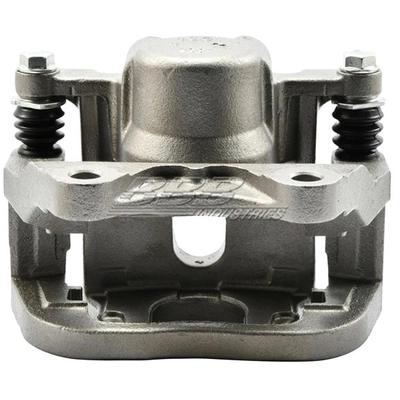 Rear Right Rebuilt Caliper With Hardware by NUGEON - 99-17790B pa2