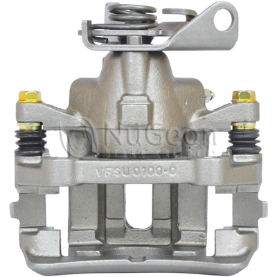 Rear Right Rebuilt Caliper With Hardware by NUGEON - 99-17890B pa1