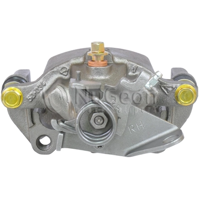 Rear Right Rebuilt Caliper With Hardware by NUGEON - 99-17890B pa2