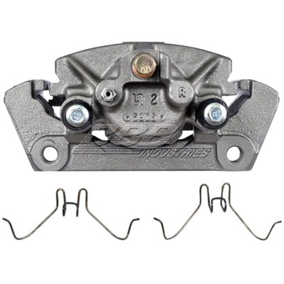 NUGEON - 99-17908A - Remanufactured Rear Disc Brake Caliper pa3
