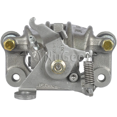 Rear Right Rebuilt Caliper With Hardware by NUGEON - 99-17916A pa2