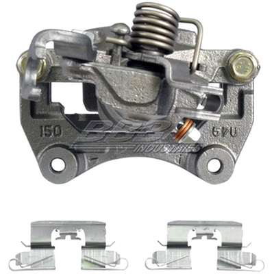 NUGEON - 99-17930B - Rear Passenger Side Brake Caliper pa3