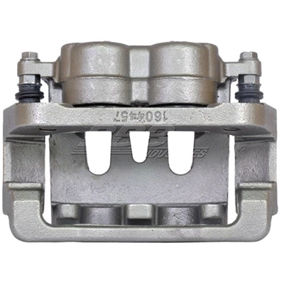 Rear Right Rebuilt Caliper With Hardware by NUGEON - 99-17937A pa1