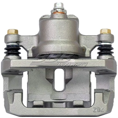 Rear Right Rebuilt Caliper With Hardware by NUGEON - 99-17946A pa1