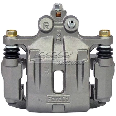 Rear Right Rebuilt Caliper With Hardware by NUGEON - 99-17946A pa2