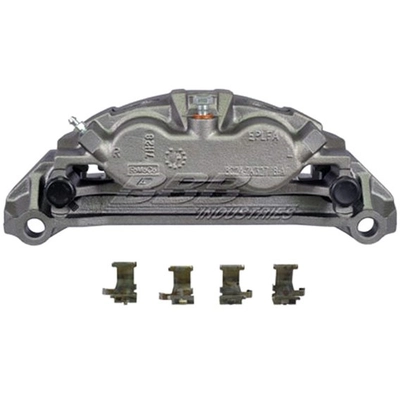 NUGEON - 99-17953A - Remanufactured Rear Disc Brake Caliper pa3