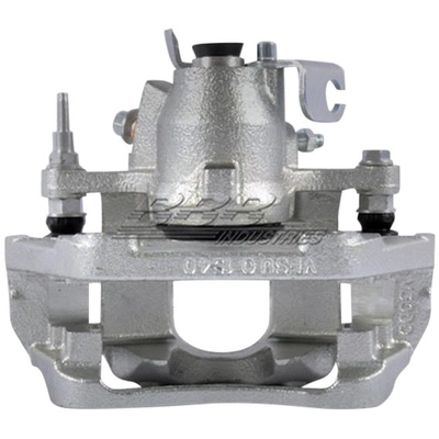 Rear Right Rebuilt Caliper With Hardware by NUGEON - 99-17979A pa2