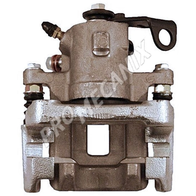 PROMECANIX - 10-02630-1 - Rear Right Rebuilt Caliper With Hardware pa2