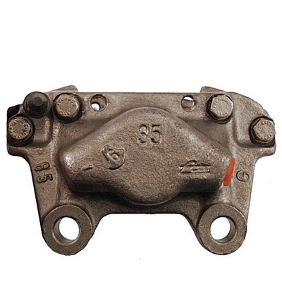 Rear Right Rebuilt Caliper With Hardware by PROMECANIX - 10-03964-1 pa2