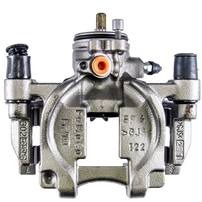 Rear Right Rebuilt Caliper With Hardware by PROMECANIX - 11-24098-1 pa3