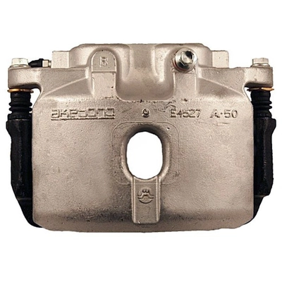 Rear Right Rebuilt Caliper With Hardware by PROMECANIX - 11-26002-1 pa2