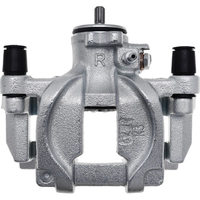 Rear Right Rebuilt Caliper With Hardware by RAYBESTOS - FRC12967C pa4