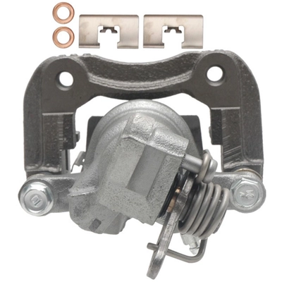 Rear Right Rebuilt Caliper With Hardware by RAYBESTOS - FRC10325 pa23