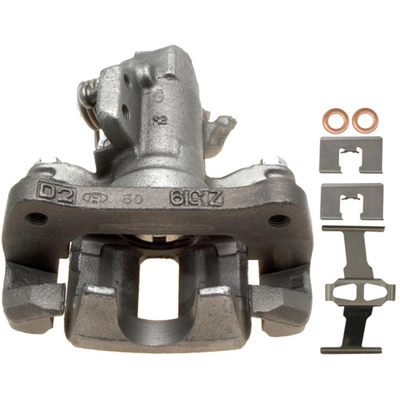 Rear Right Rebuilt Caliper With Hardware by RAYBESTOS - FRC10327 pa22