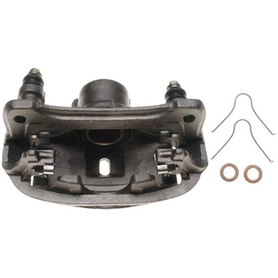 Rear Right Rebuilt Caliper With Hardware by RAYBESTOS - FRC10339 pa13